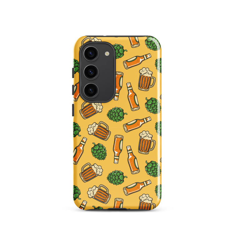 Hoppy Harvest - Tough case for Samsung®
