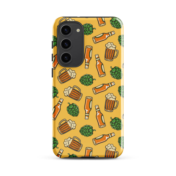 Hoppy Harvest - Tough case for Samsung®