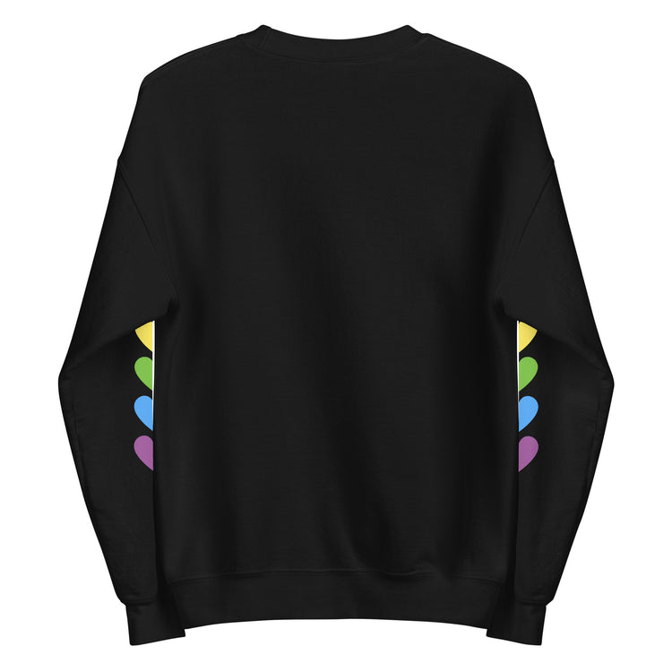 Love is Love Can Pour - All-Gender Sweatshirt