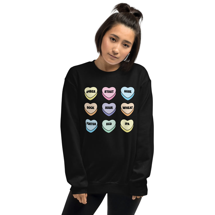 Brewer's Heart - Unisex Sweatshirt