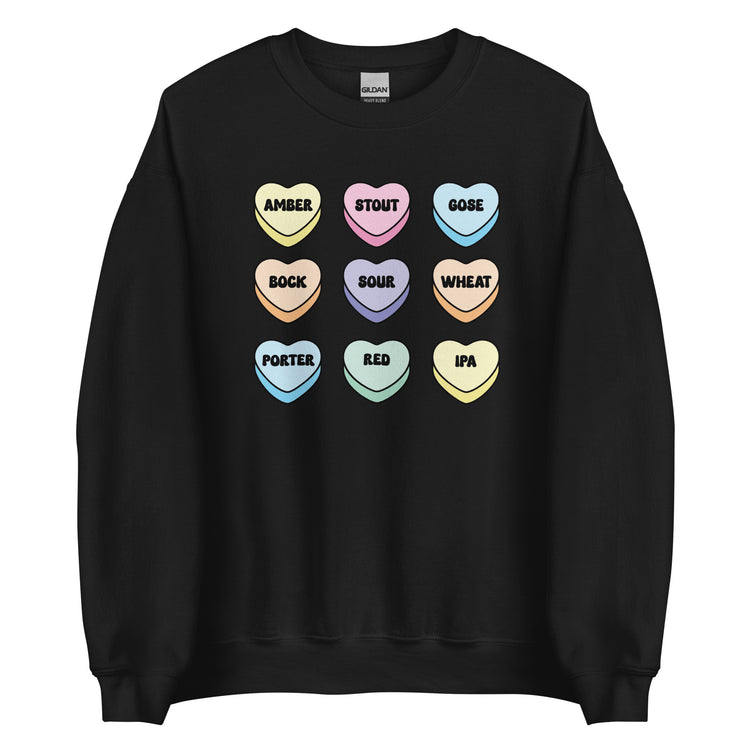 Brewer's Heart - Unisex Sweatshirt