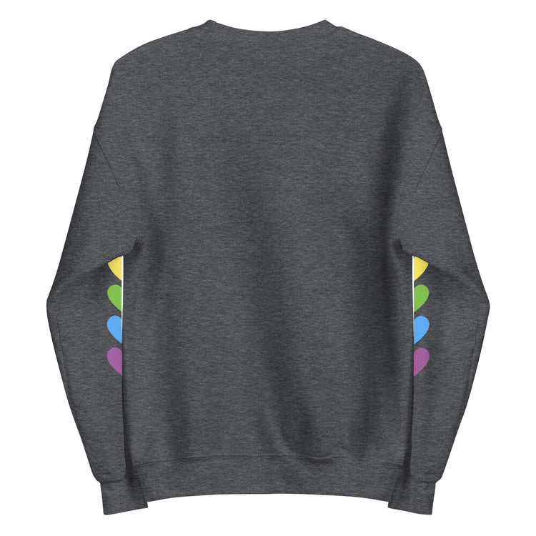Love is Love Can Pour - All-Gender Sweatshirt