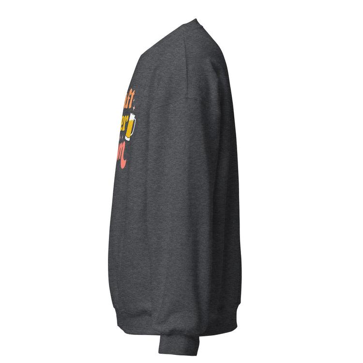 Craft Beer Mom - Unisex Sweatshirt
