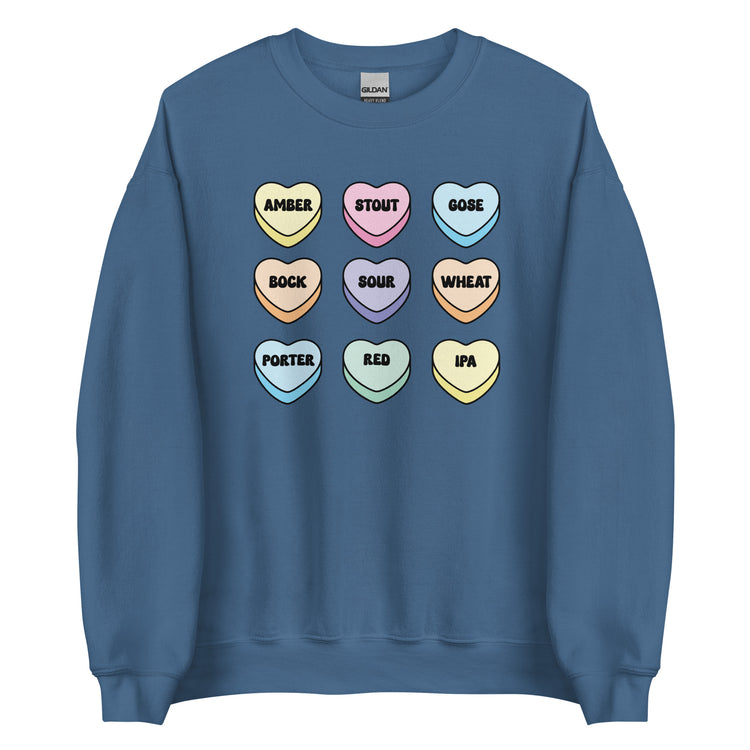 Brewer's Heart - Unisex Sweatshirt