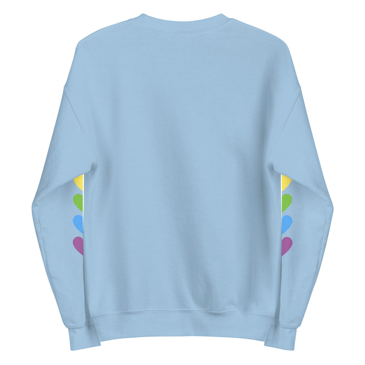 Love is Love Can Pour - All-Gender Sweatshirt