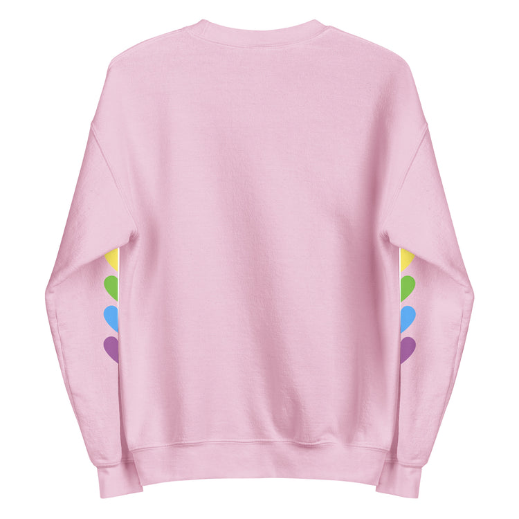 Love is Love Can Pour - All-Gender Sweatshirt