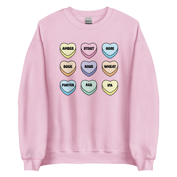Brewer's Heart - Unisex Sweatshirt
