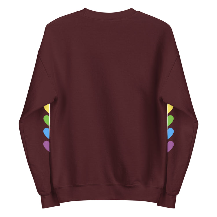 Love is Love Can Pour - All-Gender Sweatshirt