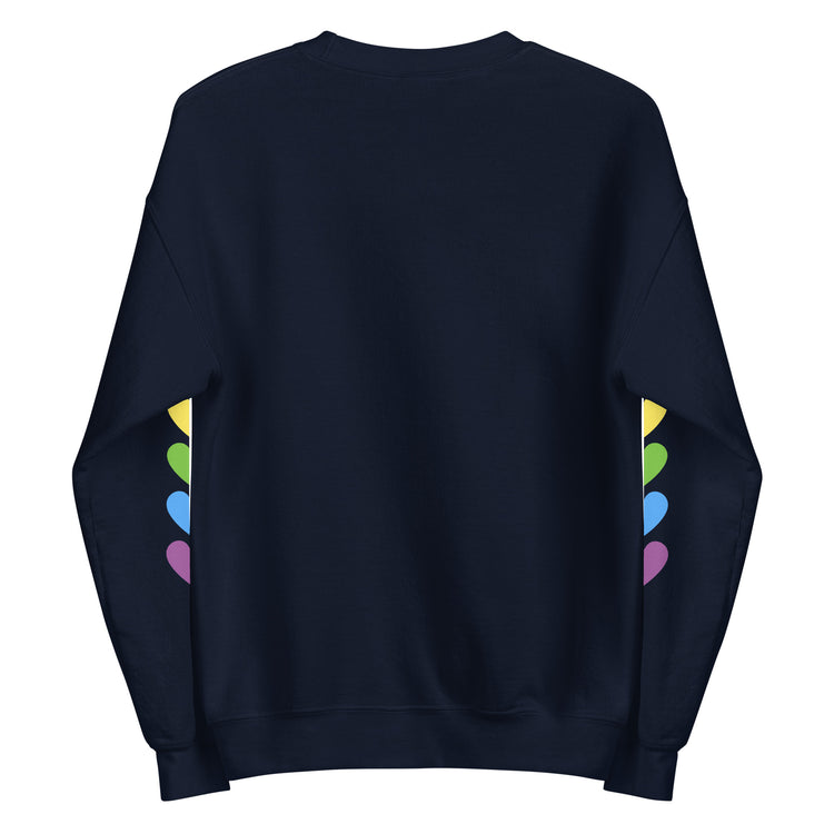 Love is Love Can Pour - All-Gender Sweatshirt