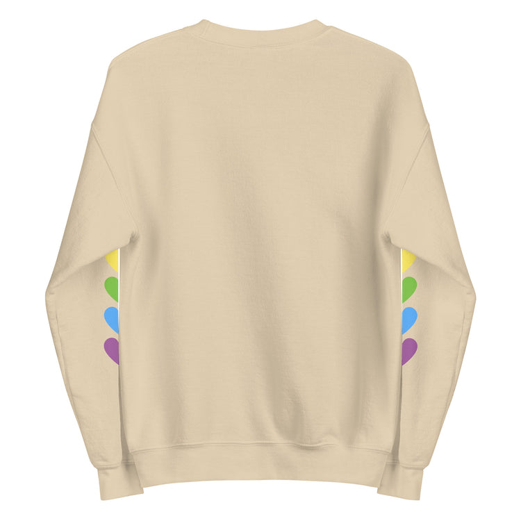Love is Love Can Pour - All-Gender Sweatshirt