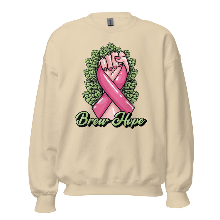 Brew Hope Together Sweatshirt