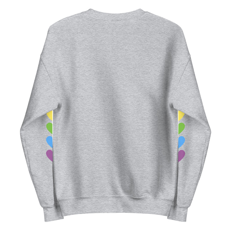 Love is Love Can Pour - All-Gender Sweatshirt