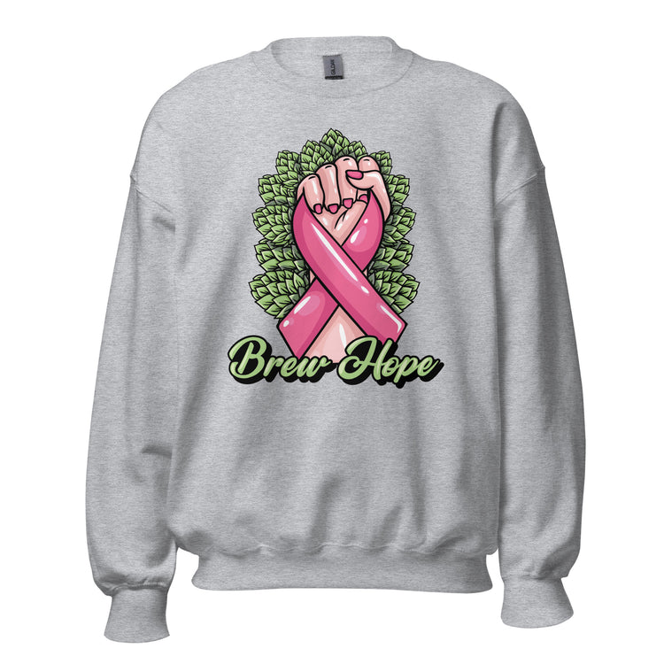 Brew Hope Together Sweatshirt