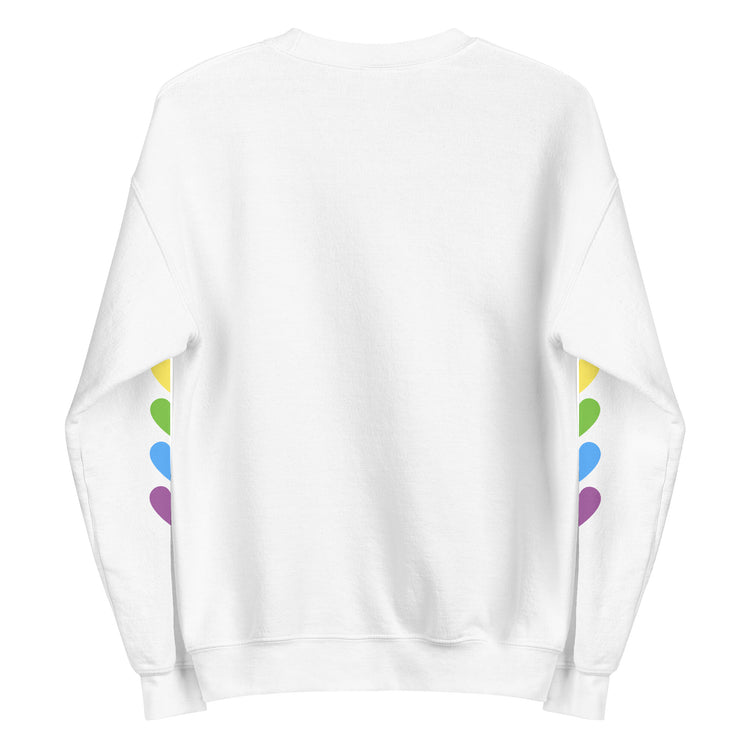 Love is Love Can Pour - All-Gender Sweatshirt