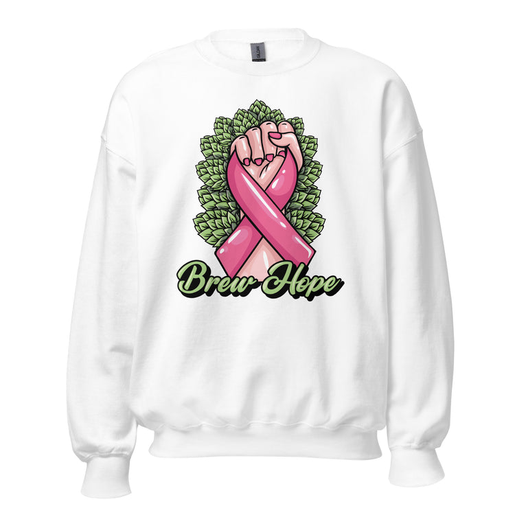 Brew Hope Together Sweatshirt
