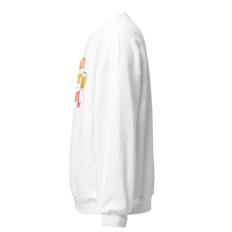 Craft Beer Mom - Unisex Sweatshirt