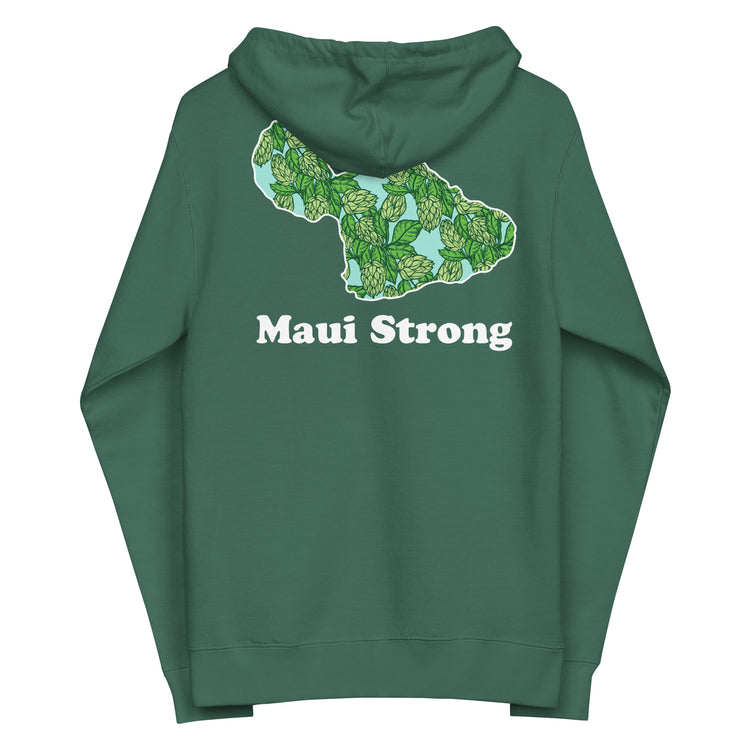 Maui Strong - All-Gender Hoodie