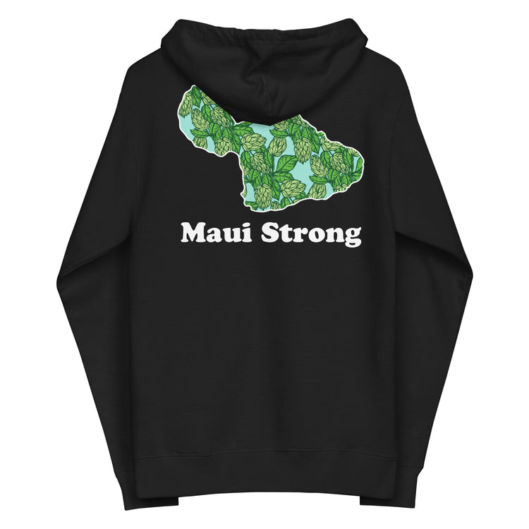 Maui Strong - All-Gender Hoodie