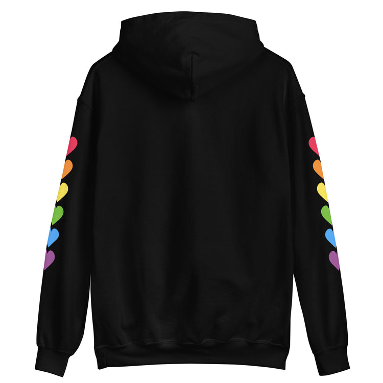 Love is Love Can Pour - All-Gender Hoodie