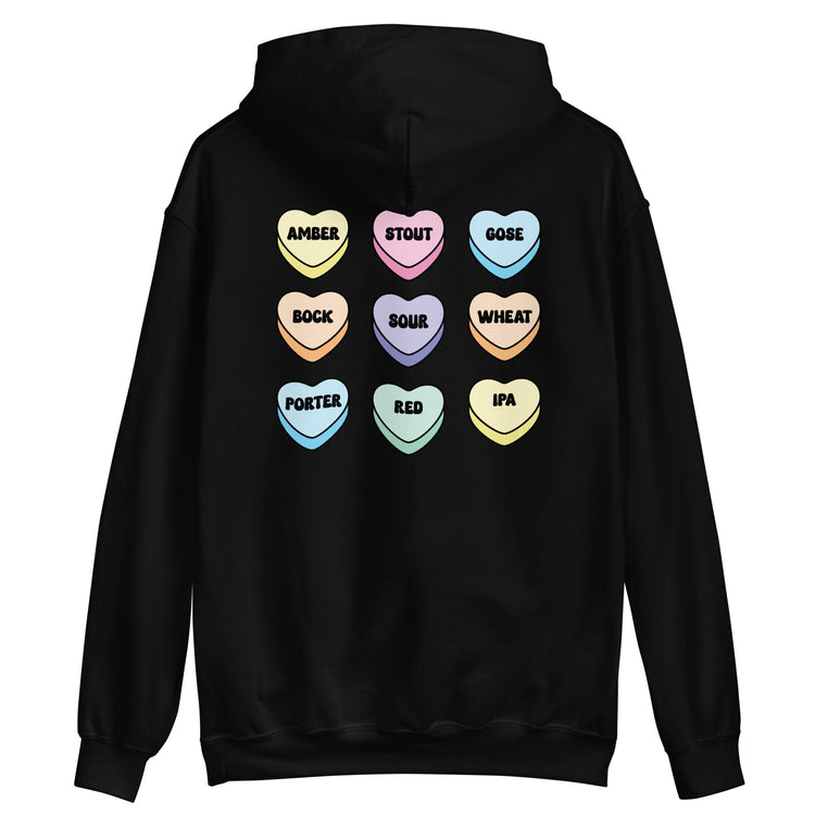 Craft Beer Girls Heartbreaker - Unisex Hoodie