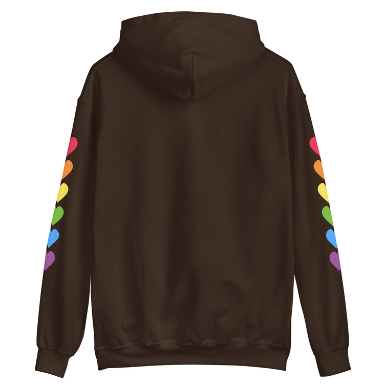 Love is Love Can Pour - All-Gender Hoodie