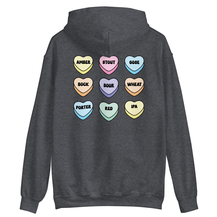 Craft Beer Girls Heartbreaker - Unisex Hoodie