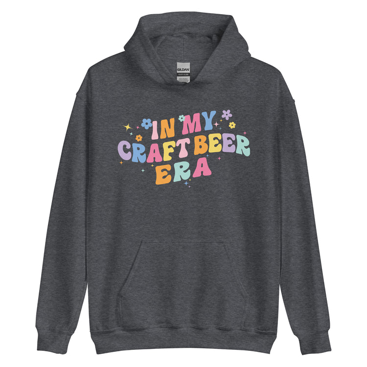 In My Craft Beer Era - Unisex Hoodie