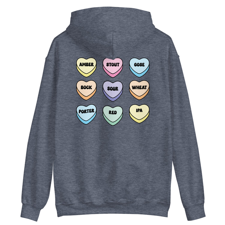 Craft Beer Girls Heartbreaker - Unisex Hoodie