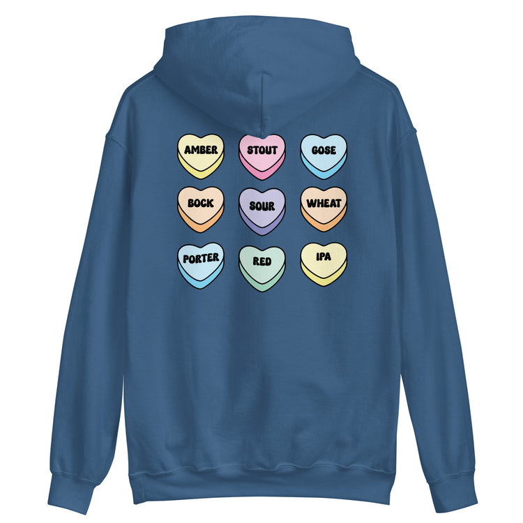Craft Beer Girls Heartbreaker - Unisex Hoodie