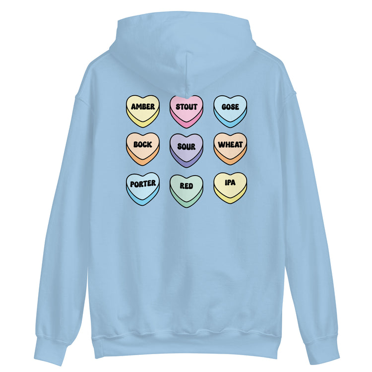 Craft Beer Girls Heartbreaker - Unisex Hoodie