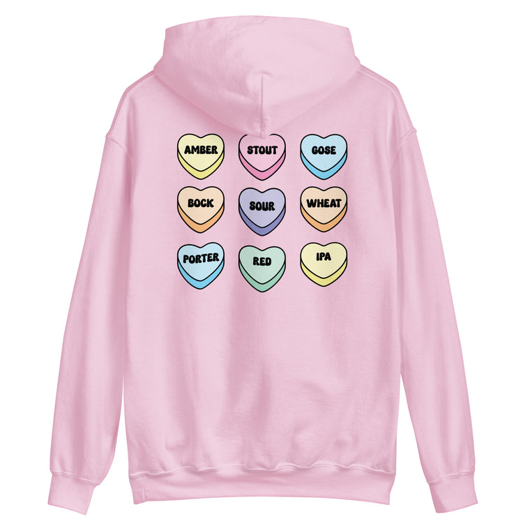 Craft Beer Girls Heartbreaker - Unisex Hoodie