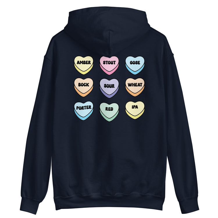 Craft Beer Girls Heartbreaker - Unisex Hoodie
