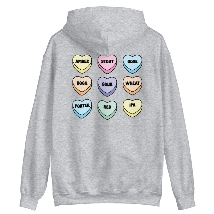 Craft Beer Girls Heartbreaker - Unisex Hoodie