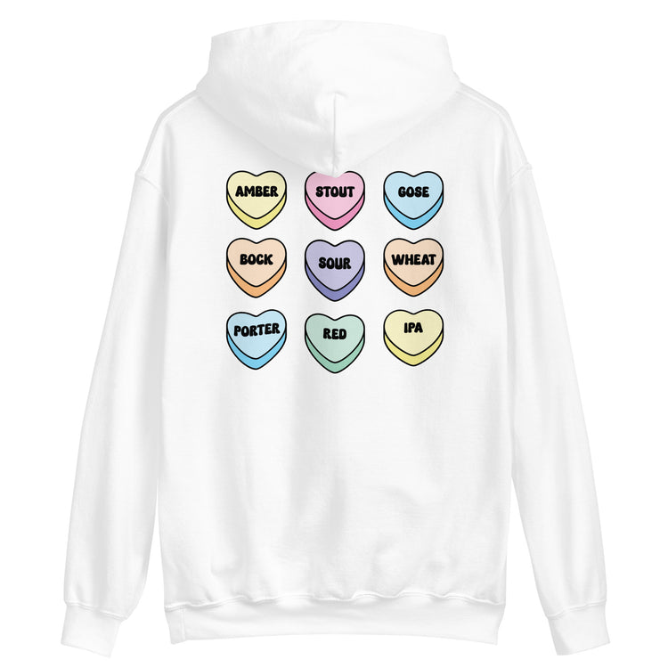 Craft Beer Girls Heartbreaker - Unisex Hoodie