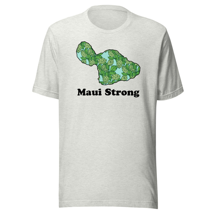 Maui Strong - Black Ink - All-Gender - T-Shirt