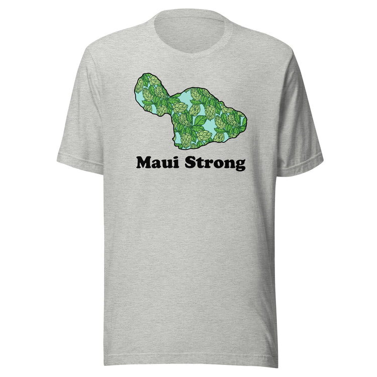 Maui Strong - Black Ink - All-Gender - T-Shirt