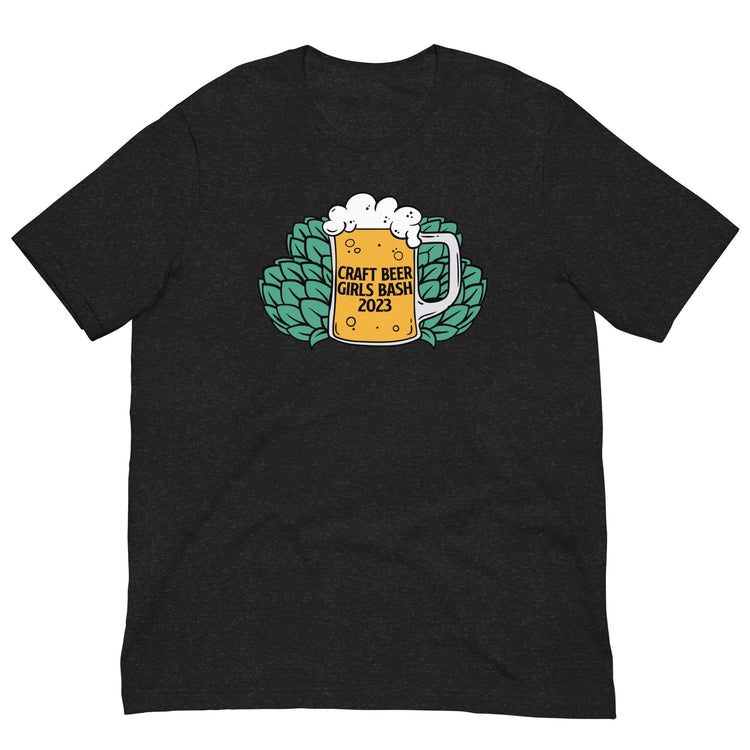 Craft Beer Girls Bash 2023 T-Shirt
