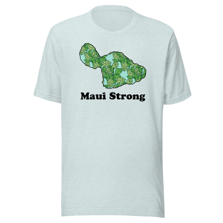 Maui Strong - Black Ink - All-Gender - T-Shirt