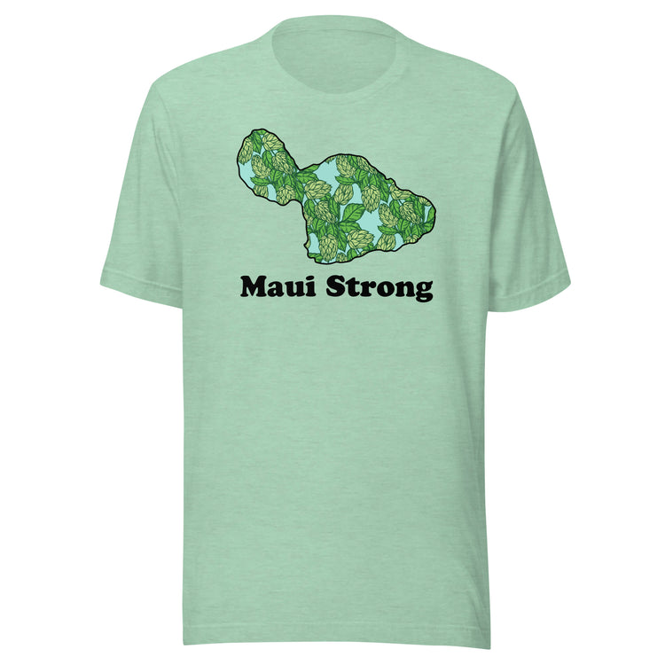 Maui Strong - Black Ink - All-Gender - T-Shirt