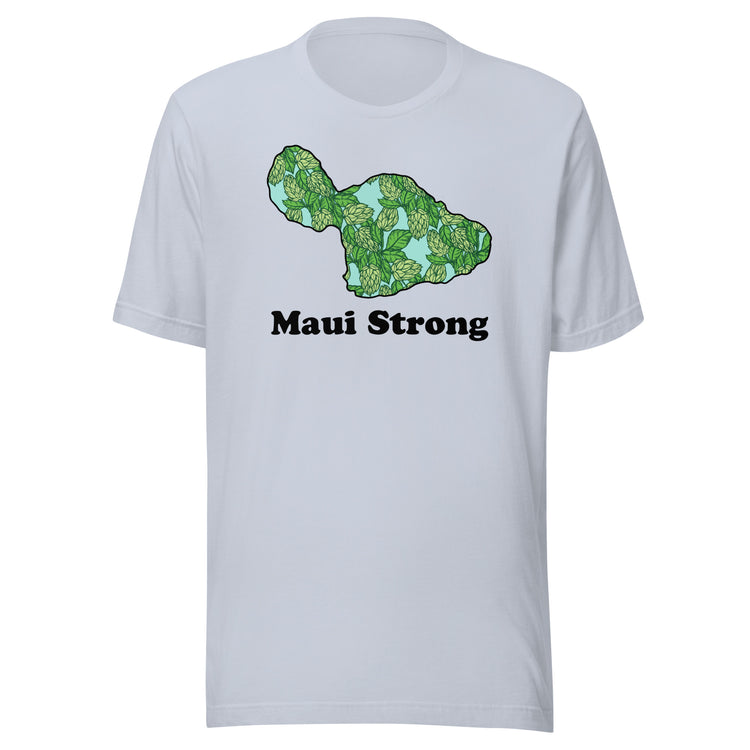 Maui Strong - Black Ink - All-Gender - T-Shirt