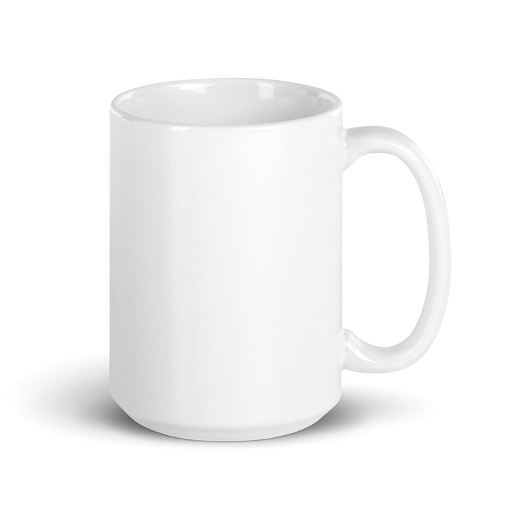 All You Need is Love & Beer - White Glossy Mug