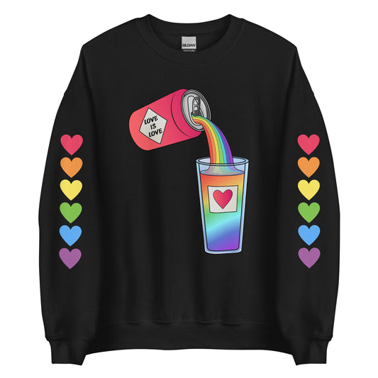Love is Love Can Pour