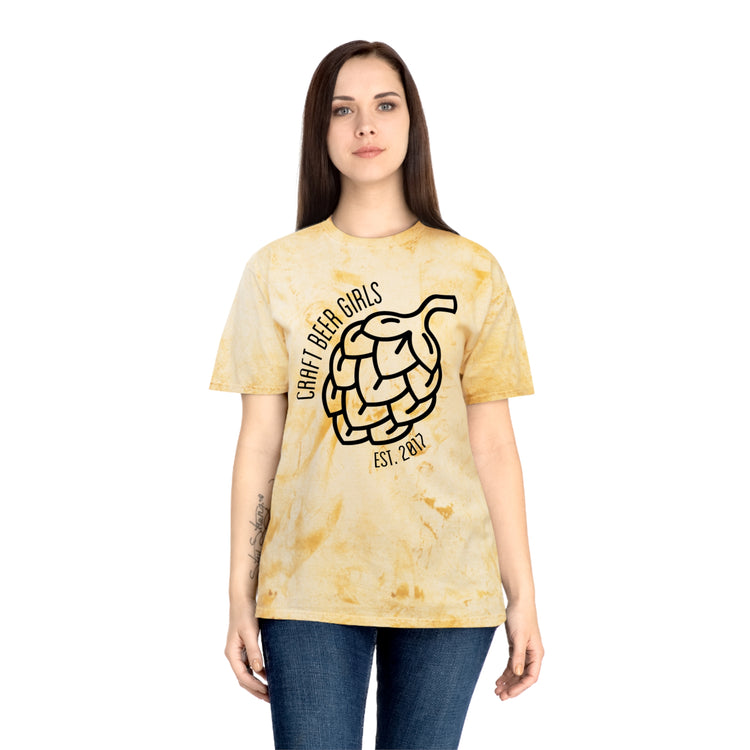 CBG Logo - Color Blast T-Shirt