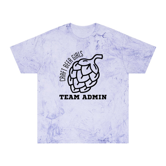CBG Admin - Color Blast T-Shirt