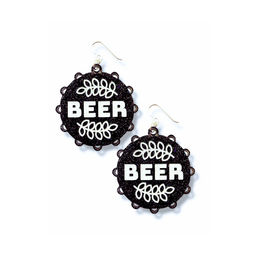 Pour Decisions Earrings