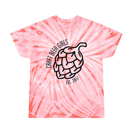 CBG Logo - Tie-Dye Tee