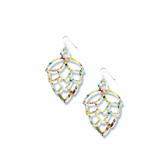 Confetti Hops Earrings