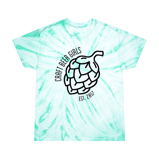 CBG Logo - Tie-Dye Tee