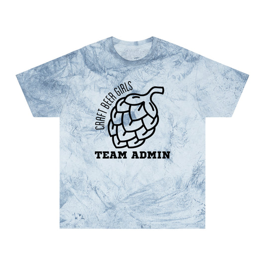 CBG Admin - Color Blast T-Shirt