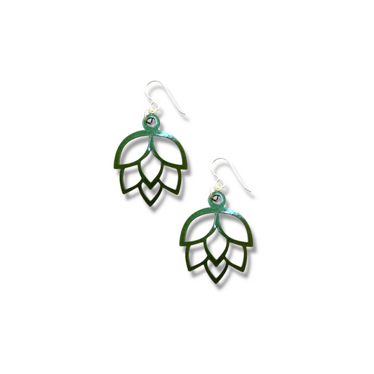 Forest Femme Earrings – Petite Hop